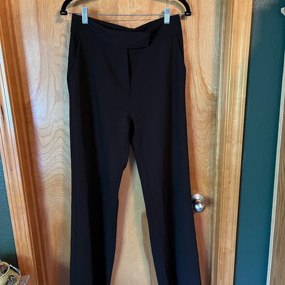 Bundle of H&M high-waist wide leg trousers - Picture 2 of 4